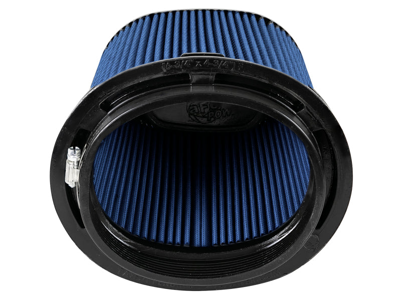 aFe Magnum FLOW Pro 5R Universal Air Filter F-6.75x4.75in / B-8.25x6.25in / T-7.25x5in (Inv) / H-9in