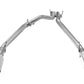 aFe MACHForce XP DPF-Back Exhaust 3in SS w/ 5in Polished Tips 2014 Dodge Ram 1500 V6 3.0L EcoDiesel