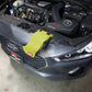 aFe 18-20 Hyundai Elantra GT L4-1.6L (t) Takeda Momentum Dynamic Air Scoop - Neon Green