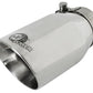 aFe 18-20 Audi RS5 Coupe MACH Force-Xp 3in to 2.5in 304 SS Axle-Back Exhaust System-Quad Polish Tips