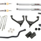 Belltech 07-13 Silverado / Sierra 1500 4WD Ext & Crew Cab 4in Trail Perf Lift Kit w/ Front Sway Bar