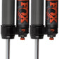 Fox 2019+ Ford Ranger 2.5 Factory Series 0-1.5in Rear Remote Reservoir Shock (Pair) - Adjustable