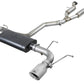 aFe Large Bore HD 3in 304 SS Cat-Back Exhaust w/ Polished Tips 14-19 Jeep Grand Cherokee V6-3.6L