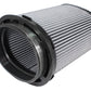 aFe MagnumFLOW Air Filter ProDry S 6.75inX4.75in F x 8.25inX6.25in B (INV) x 7.25X5in T (INV) x 9in