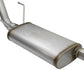 aFe MACH Force XP Cat-Back Stainless Steel Exhaust Syst w/Polished Tip Toyota Tacoma 05-12 L4-2.7L