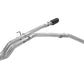 aFe MACHForce XP DPF-Back Exhaust 3in SS w/ 6in Black Tips 2014 Dodge Ram 1500 V6 3.0L EcoDiesel