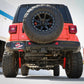 aFe 20-21 Jeep Wrangler (JL) Large Bore-HD 3 IN 304 Stainless Steel DPF-Back Hi-Tuck Exhaust System