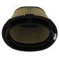 aFe Magnum FLOW Pro GUARD7 Air Filter (6-3/4 x 4-3/4)in F x (8-1/2 x 6-1/2)in B x (7-1/4 x 5)in T