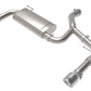 aFe 15-21 BMW X1 F48 L4 2.0L (t) MACH Force-Xp 3 to 2-1/2 IN SS Axle-Back Exhaust w/Polished Tip