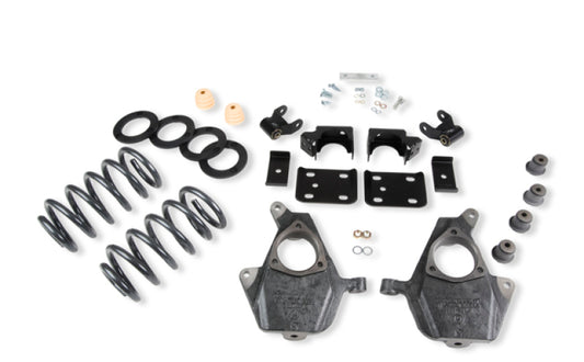 Belltech LOWERING KIT W/O SHOCKS