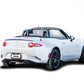 Borla 2016 Mada Miata 2.0L Rear Section S-Type Exhaust