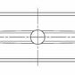 ACL Chevy V8 LT1/LT4/L86 Race Series Standard Size High Performance Main Bearing Set