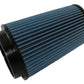 aFe MagnumFLOW Air Filters UCO P5R A/F P5R 5F x 6-1/2B x 4-3/4T x 9H