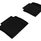 3D MAXpider 2014-2020 Chevrolet Impala Kagu 2nd Row Floormats - Black