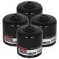 aFe Pro GUARD D2 Oil Filter 74-08 Dodge Gas Truck V6 3.9L/V8 4.7L/5.7L/5.2L/5.9L/V10 8.3L/8.0L (4pk)