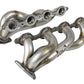 aFe Twisted 1-3/4in 304SS Shorty Header 20-23 GM 2500/3500HD 6.6L V8