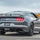 Borla 2018 Ford Mustang GT 5.0L AT/MT 3in S-Type Catback Exhaust Black Chrome Tips w/ Valves