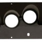 Autometer 67-69 Dodge Dart Direct Fit Gauge Panel 3-3/8in x2 / 2-1/16in x4