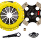 ACT 1996 Nissan 200SX HD/Race Rigid 4 Pad Clutch Kit