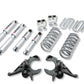 Belltech LOWERING KIT WITH SP SHOCKS