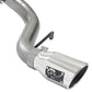 aFe MACH Force Xp 3in SS Cat-Back Single Side Exit Exhaust w/Polished Tips 07-14 Toyota FJ Cruiser