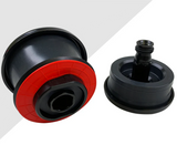 Body Mount Kit for 2008-2016 Ford Super Duty Crew Cab 5.4L, 6.2L, 6.4L, 6.7L, 6.8L