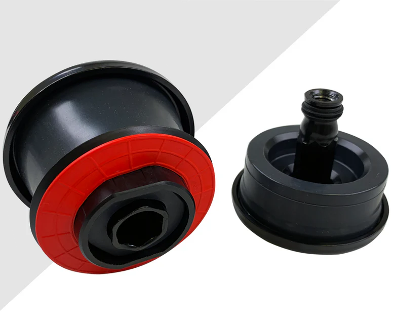 Body Mount Kit for 2008-2016 Ford Super Duty Reg. & Ext. Cab 5.4L, 6.2L, 6.4L, 6.7L, 6.8L