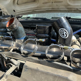 Hot Side Boot Kit for 2003-2007 Ford F250/F350, 6.0L Powerstroke