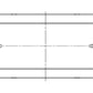 ACL Chevrolet V8 400 Race Series Standard Size Main Bearing Set