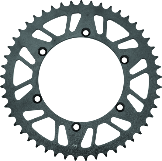 BikeMaster Kawasaki Rear Steel Sprocket 520 50T - Black