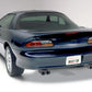 Borla 98-01 CAMARO/TRANS AM 5.7L V8 AT/MT Catback Exhaust Quad Tips