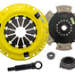 ACT 1992 Honda Civic XT/Race Rigid 6 Pad Clutch Kit