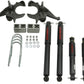 Belltech LOWERING KIT WITH ND2 SHOCKS