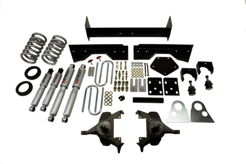 Belltech LOWERING KIT WITH SP SHOCKS