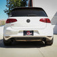 aFe MACH Force-Xp 3in to 2-1/2in Stainless Steel Axle-Back Exhaust Carbon - 15-17 Volkswagen GTI