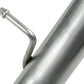 aFe MACHForce XP Exhaust Cat-Back SS-409 04-06 Jeep Wrangler TJ Unl L6 4.0L 2.5in Off-Road No Tip