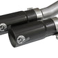 aFe Rebel Series CB Middle-Side Exit SS Exhaust w/ Black Tips 09-16 GM Silverado/Sierra V6/V8