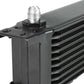 aFe Bladerunner Oil Cooler Universal 10in L x 2in W x 3.5in H