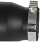 aFe MACH Force-XP 409 SS Right Side Single Wall Exhaust Tip 5in Inlet x 7in Outlet x 15in L