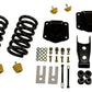 Belltech LOWERING KIT W/O SHOCKS