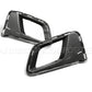 Anderson Composites 17-18 Chevrolet Camaro 1LE Carbon Fiber Type LE Air Duct Bezels