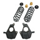 Belltech LOWERING KIT W/O SHOCKS