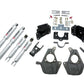 Belltech LOWERING KIT WITH SP SHOCKS