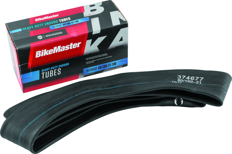 BikeMaster 80/100-21 TR6 Tube Extra Heavy Duty