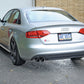 AWE Tuning Audi B8 / B8.5 S4 3.0T Touring Edition Exhaust - Chrome Silver Tips (90mm)