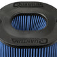 aFe Quantum Pro-5 R Air Filter Inverted Top - 5.5inx4.25in Flange x 9in Height - Oiled P5R