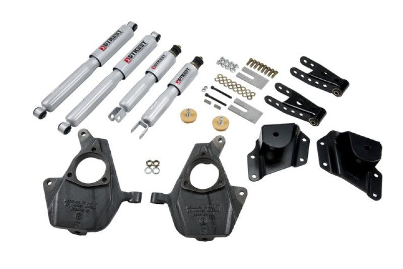 Belltech LOWERING KIT WITH SP SHOCKS