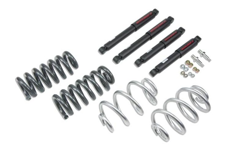 Belltech LOWERING KIT WITH ND2 SHOCKS