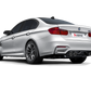 Akrapovic 14-17 BMW M3/M4 (F80/F82) Slip-On Line (Titanium) (Req. Tips)