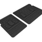 3D Maxpider 21-24 Chevrolet Trailblazer Kagu Black Seatback Protector (2Pcs)